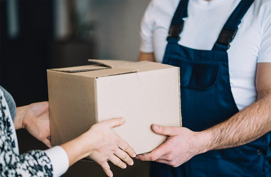 Package Forwarding